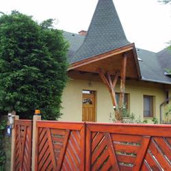 Sólyom Vendégház
