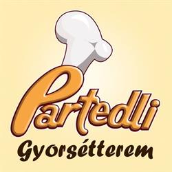 PARTEDLI Gyorsétterem Esztergom
