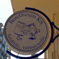 BeneDictum Kft. Miskolc