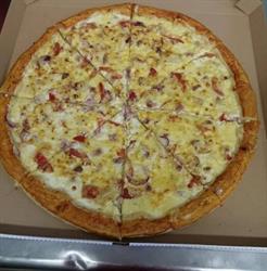 Malom Pizzéria Radostyán