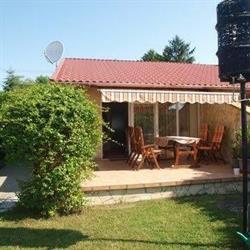 Klári nyaralója Balatonmáriafürdő