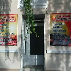 Ételbár Szamos