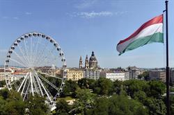 Budapest Central King Apartment