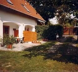 Rózner apartmanok Zánka