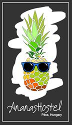 Ananas Hostel Pécs