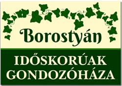Borostyán Időskorúak Gondozóháza