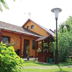 Szarvas Pihenőház