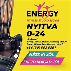 Energy Fitness Studio