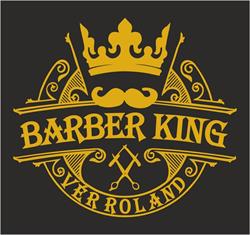 Barber King Vér Roland
