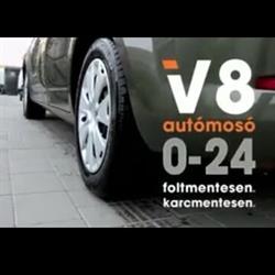 V8 Autómosó Miskolc