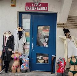 Tira Harisnyabolt