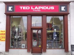 Ted Lapidus Márkabolt