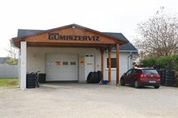 Napos Gumiszerviz
