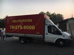 Költöztetés Győr