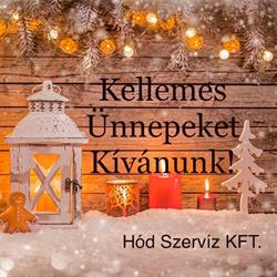 Hód Szervíz KFT