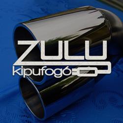 ZULU kipufogó