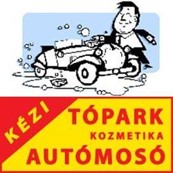 Tópark autómosó
