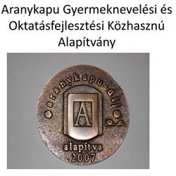 Aranykapu Alapítvány Százhalombatta