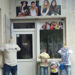 Lurkó Gyermekdivat