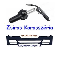 Zsíros Karosszéria