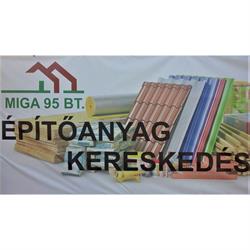 MIGA-95 Bt. Építőanyag kereskedés