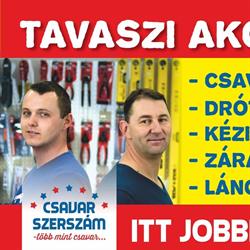 Csavar Mánia Kft