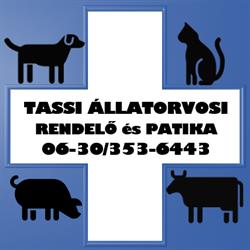 Tassi Állatorvosi Rendelő és Patika