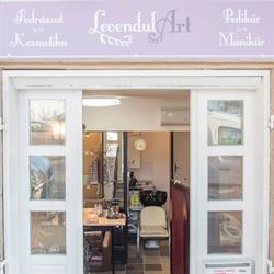 LevendulArt Fodrászat, Kozmetika, Pedikür, Manikür