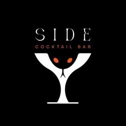 Side Cocktail Bar