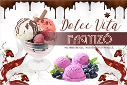 Dolce Vita Fagyizó