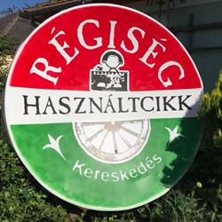 Régiség és Használtcikk Kereskedés