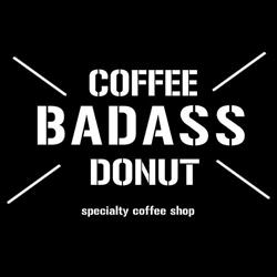 Badass Coffee & Donut
