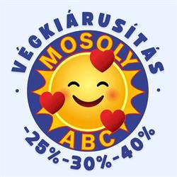 Mosoly ABC