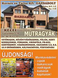 Kovács és Társa Kft Gazdabolt