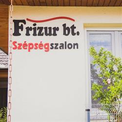 Frizur Bt. Szépségszalon