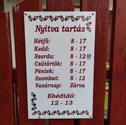 Szuhaj - Völgyi Gazdabolt
