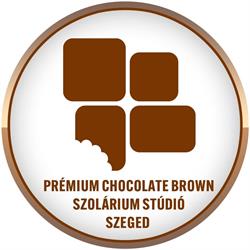 Prémium Chocolate Brown Szolárium Stúdió Szeged