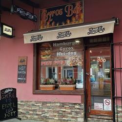 Peti pita - Gyros bár Balassagyarmat