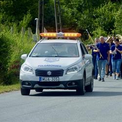 Magyarszombatfai Polgárőr Egyesület