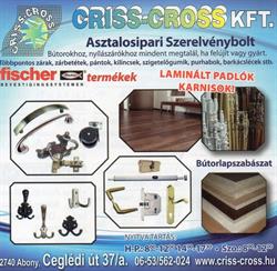 Criss-Cross Kft.