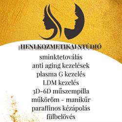 Heni Kozmetikai Stúdió