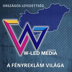 W-LED Media - A fényreklám világa