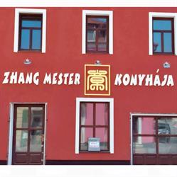 Zhang Mester Konyhája