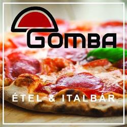 Gomba Büfé