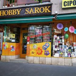 Hobby Sarok