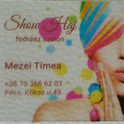 Show Haj Szalon