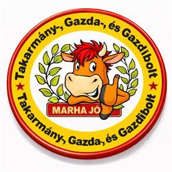 MARHA-JÓ GAZDABOLT SANO TAKARMÁNY VAS MEGYEI MÁRKAKÉPVISELET VERSELE-LAGA VAS MEGYEI MÁRKAKÉPVISELET