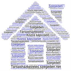 Közös képviselet, társasházkezelés Szegeden