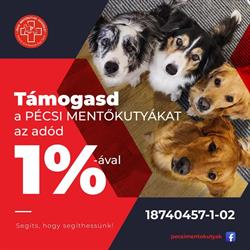 Pécsi Mentőkutyás Egyesület