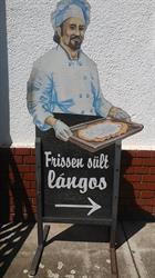 Lángossütő Pálháza